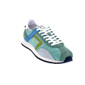 Zapatillas Sun68 AX zapatos Hombre modelo Easy Runner Verde 