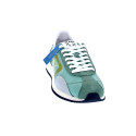 Zapatillas Sun68 AX zapatos Hombre modelo Easy Runner Verde 