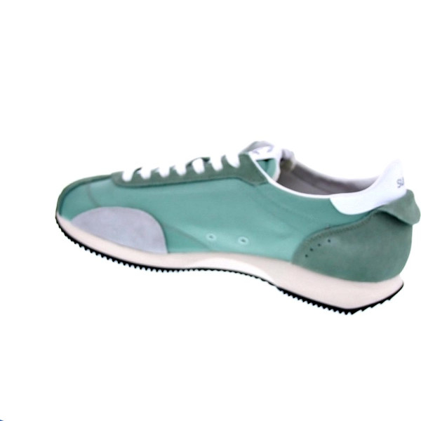 Zapatillas Sun68 AX zapatos Hombre modelo Easy Runner Verde 