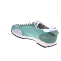 Zapatillas Sun68 AX zapatos Hombre modelo Easy Runner Verde 