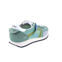 Zapatillas Sun68 AX zapatos Hombre modelo Easy Runner Verde 