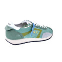 Zapatillas Sun68 AX zapatos Hombre modelo Easy Runner Verde 
