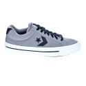 Zapatillas Converse zapatos Hombre modelo Sport Casual Canvas Gris Cordón