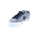 Zapatillas Converse zapatos Hombre modelo Sport Casual Canvas Gris Cordón