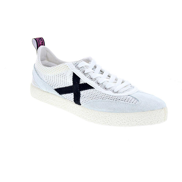Zapatillas Munich zapatos Mujer modelo Volata 105 Blanco 