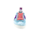 Zapatillas Munich zapatos Mujer modelo Volata 108 Azul Cordón