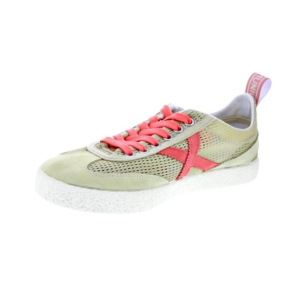 Zapatillas Munich zapatos Mujer modelo Volata 109 Verde 