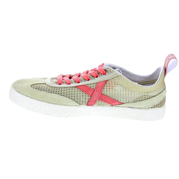 Zapatillas Munich zapatos Mujer modelo Volata 109 Verde 