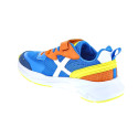 Zapatillas Munich zapatos Niño modelo Mini Track 123 Azul 