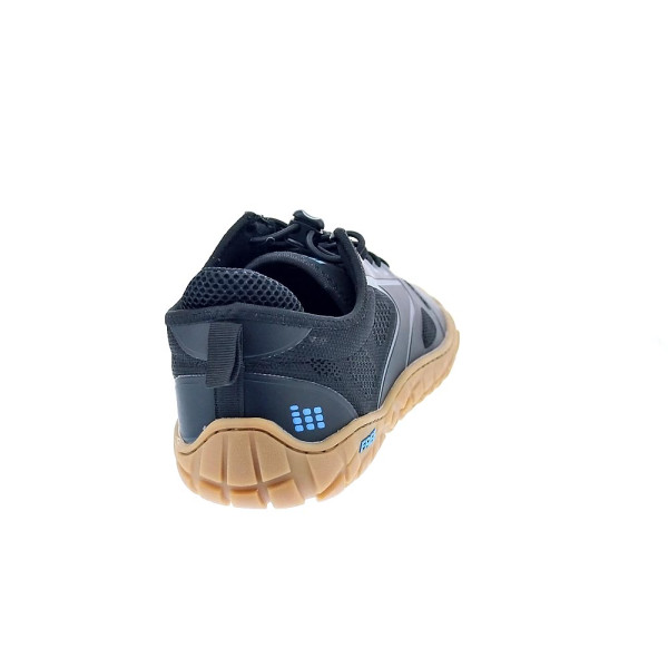 Zapatillas Mtng zapatos Hombre modelo Free Atlas Barefoot Negro Elástico