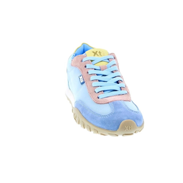 Zapatillas Xti zapatos Mujer modelo 145213 Multicolor 