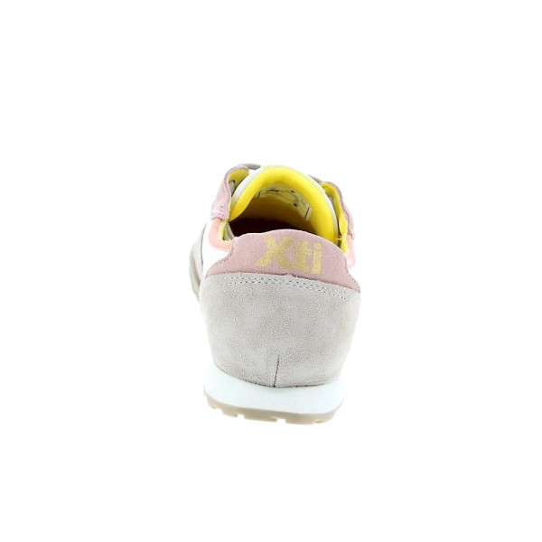 Zapatillas Xti zapatos Mujer modelo 145213 Beige 