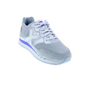 Zapatillas Munich zapatos Mujer modelo Dash 279 Gris Cordón