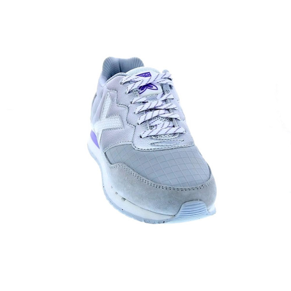 Zapatillas Munich zapatos Mujer modelo Dash 279 Gris Cordón