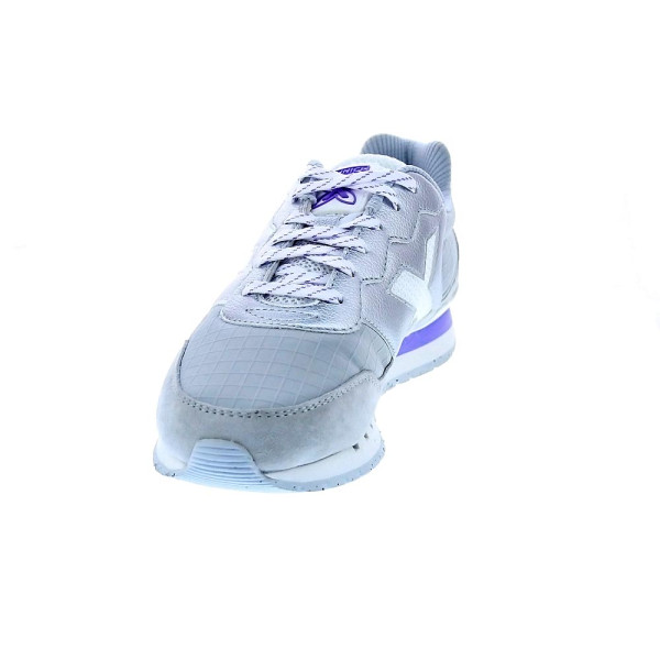 Zapatillas Munich zapatos Mujer modelo Dash 279 Gris Cordón