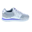 Zapatillas Munich zapatos Mujer modelo Dash 279 Gris Cordón
