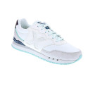 Zapatillas Munich zapatos Mujer modelo Dash 282 Blanco Cordón