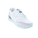 Zapatillas Munich zapatos Mujer modelo Dash 282 Blanco Cordón