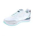 Zapatillas Munich zapatos Mujer modelo Dash 282 Blanco Cordón