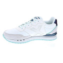 Zapatillas Munich zapatos Mujer modelo Dash 282 Blanco Cordón