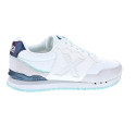Zapatillas Munich zapatos Mujer modelo Dash 282 Blanco Cordón
