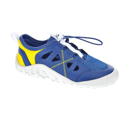 Sandalias Munich zapatos Niño modelo Mini Glos 02 Barefoot Azul Elástico 2