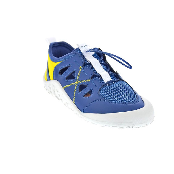 Sandalias Munich zapatos Niño modelo Mini Glos 02 Barefoot Azul Elástico