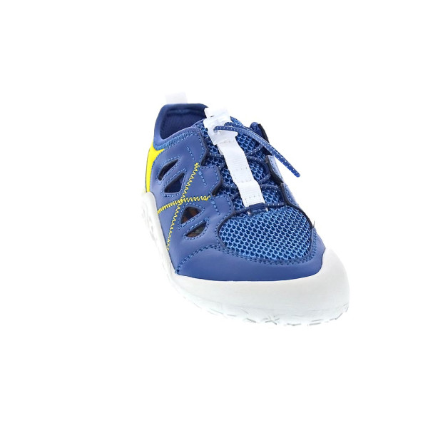 Sandalias Munich zapatos Niño modelo Mini Glos 02 Barefoot Azul Elástico