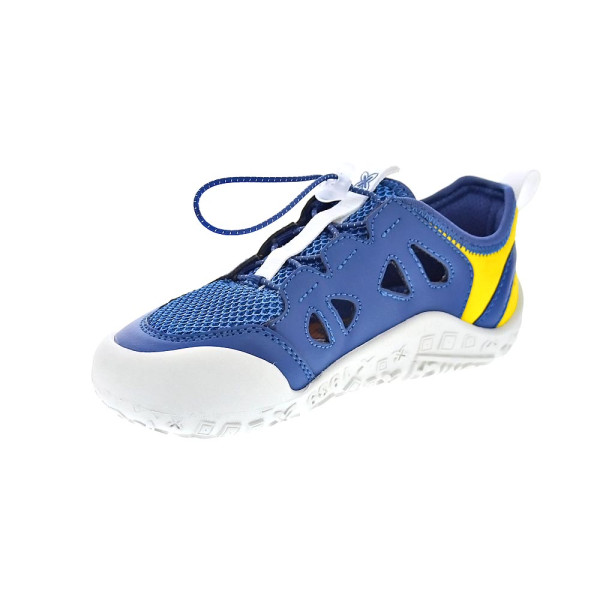 Sandalias Munich zapatos Niño modelo Mini Glos 02 Barefoot Azul Elástico