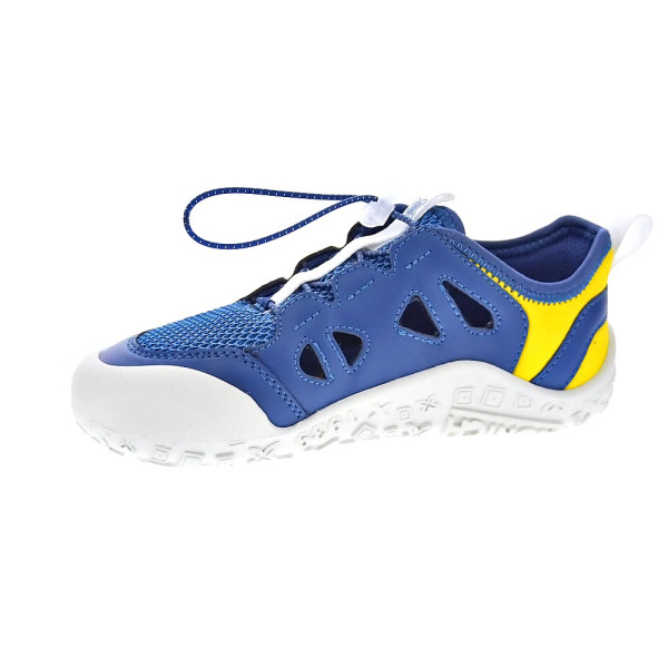 Sandalias Munich zapatos Niño modelo Mini Glos 02 Barefoot Azul Elástico