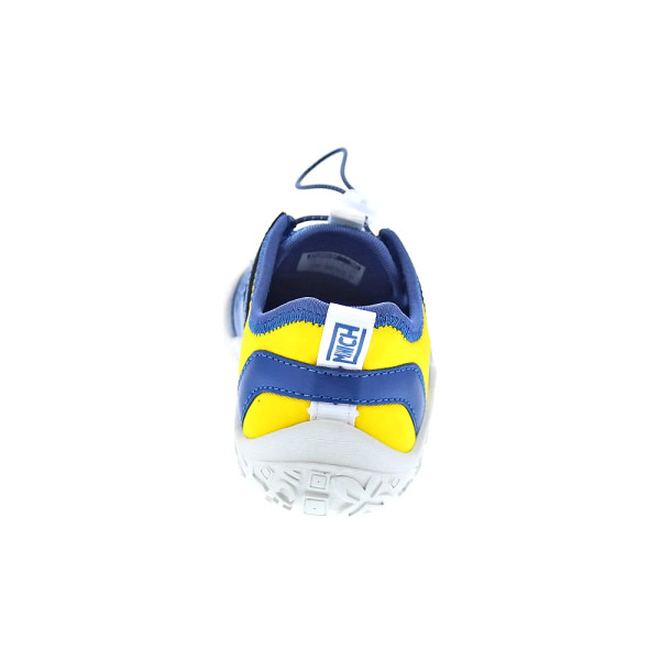 Sandalias Munich zapatos Niño modelo Mini Glos 02 Barefoot Azul Elástico