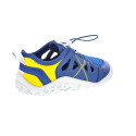 Sandalias Munich zapatos Niño modelo Mini Glos 02 Barefoot Azul Elástico