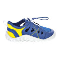 Sandalias Munich zapatos Niño modelo Mini Glos 02 Barefoot Azul Elástico