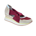 Sandalias Gioseppo zapatos Mujer modelo Sagai Rojo 