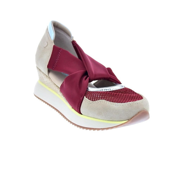 Sandalias Gioseppo zapatos Mujer modelo Sagai Rojo 