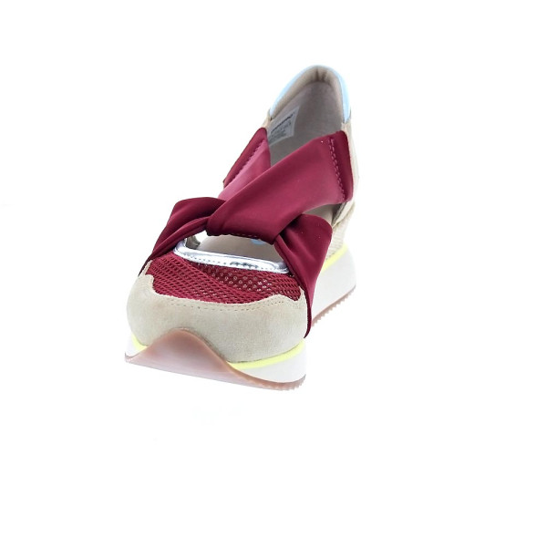 Sandalias Gioseppo zapatos Mujer modelo Sagai Rojo 