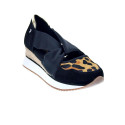 Sandalias Gioseppo zapatos Mujer modelo Gapan Negro 