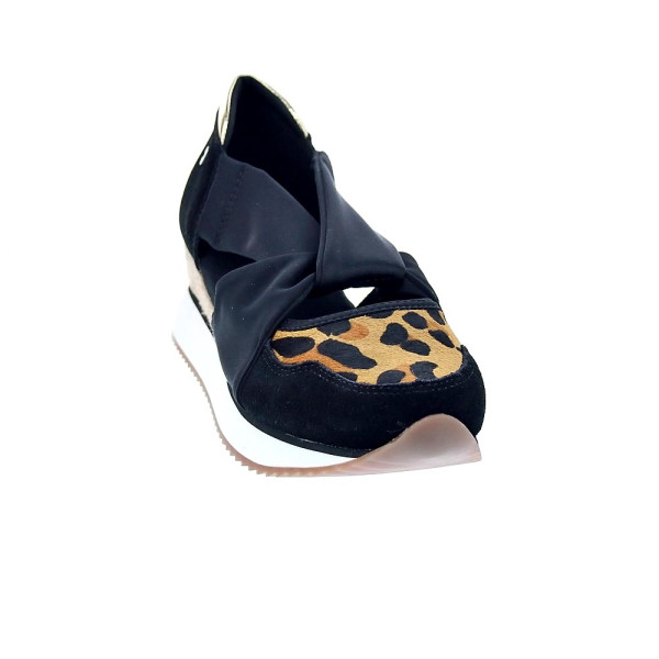 Sandalias Gioseppo zapatos Mujer modelo Gapan Negro 