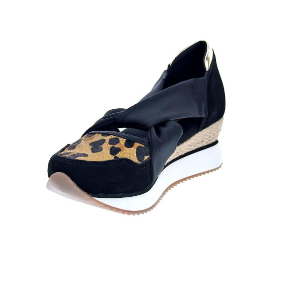 Sandalias Gioseppo zapatos Mujer modelo Gapan Negro 