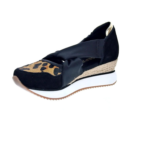 Sandalias Gioseppo zapatos Mujer modelo Gapan Negro 