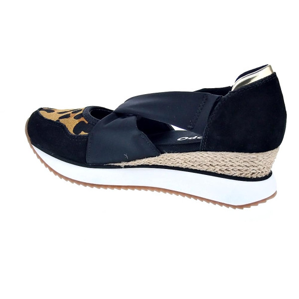 Sandalias Gioseppo zapatos Mujer modelo Gapan Negro 