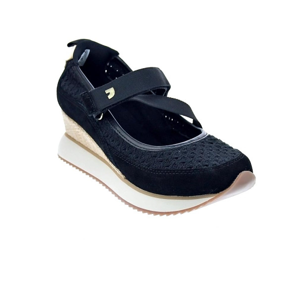 Bailarinas Gioseppo zapatos Mujer modelo Lipa Negro 