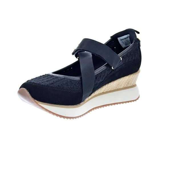 Bailarinas Gioseppo zapatos Mujer modelo Lipa Negro 