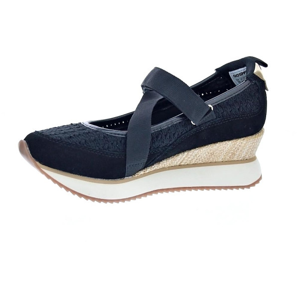 Bailarinas Gioseppo zapatos Mujer modelo Lipa Negro 