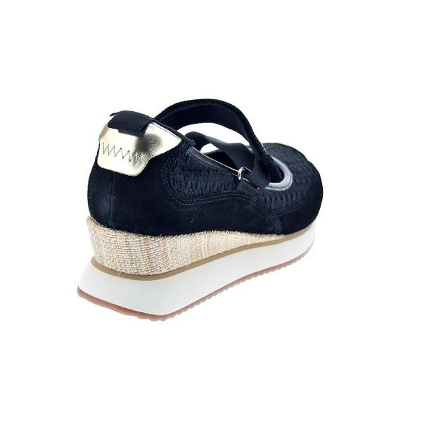 Bailarinas Gioseppo zapatos Mujer modelo Lipa Negro 