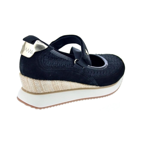 Bailarinas Gioseppo zapatos Mujer modelo Lipa Negro 