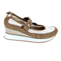 Bailarinas Gioseppo zapatos Mujer modelo Lipa Beige 