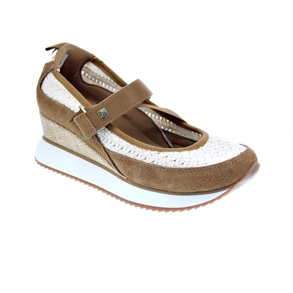 Bailarinas Gioseppo zapatos Mujer modelo Lipa Beige 