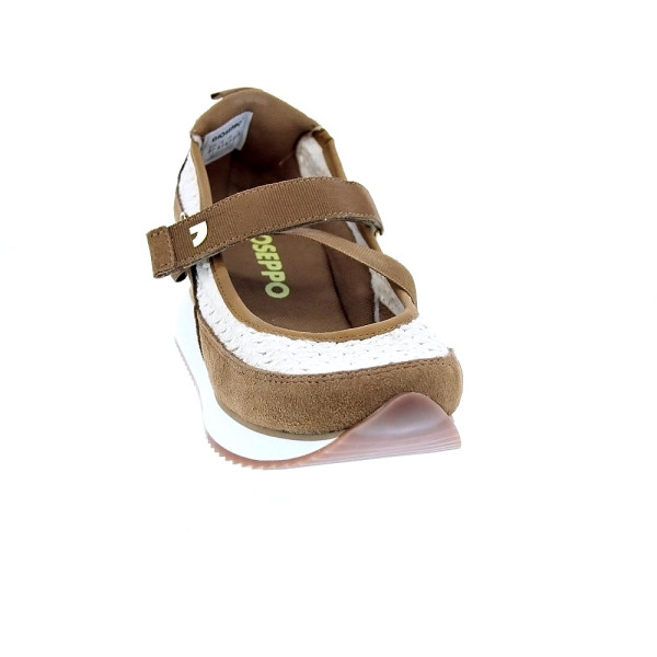 Bailarinas Gioseppo zapatos Mujer modelo Lipa Beige 