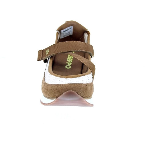 Bailarinas Gioseppo zapatos Mujer modelo Lipa Beige 